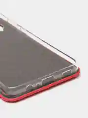 Красный чехол-книжка Samsung Galaxy A02 / M02 2021 / A022F / Самсунг Галакси А02 / М02