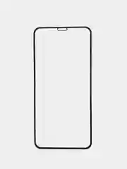 Черный защитное стекло для iPhone 7, 8, 7+, 8+, X, XS, XS Max, XR, 11, 11 ProMax, 12, 12 Pro