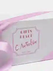 Мыло ручной работы Gifts Place "Пенис", в подарочной упаковке, 16 см