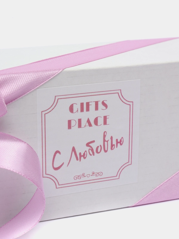 Мыло ручной работы Gifts Place "Пенис", в подарочной упаковке, 16 см