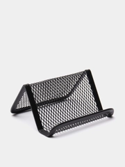 Подставка Attache, для визиток, чёрный, LD01-18-3