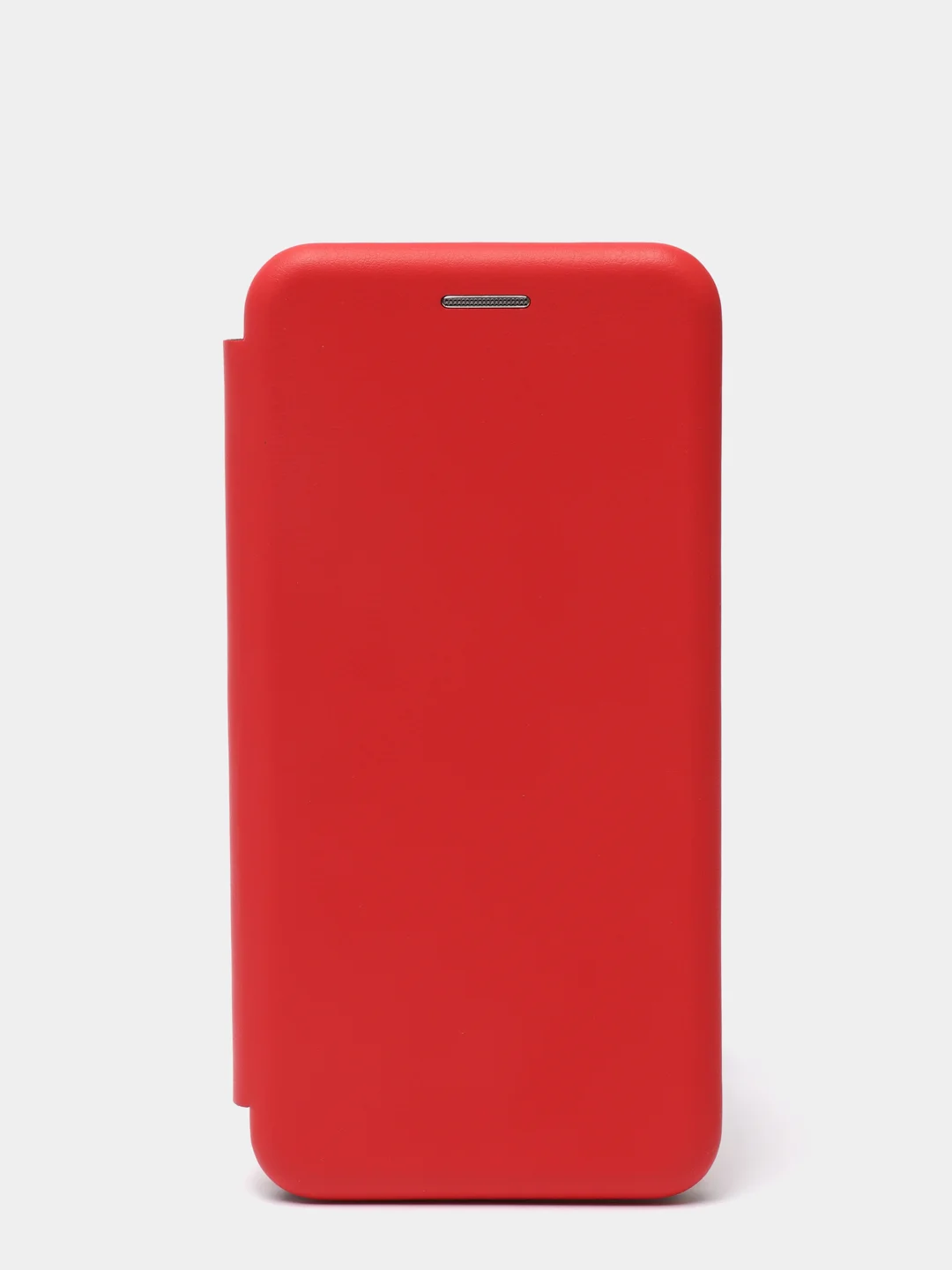 Красный чехол-книжка Huawei Honor 10, Хуавей Хонор 10