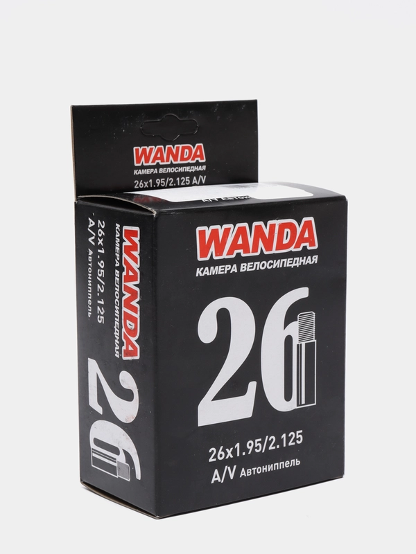 Камеры для велосипедов 12-29 Wanda