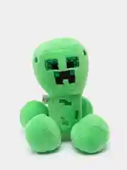 Лайм мягкий брелок Майнкрафт / Мягкая игрушка Minecraft / 10-15 см