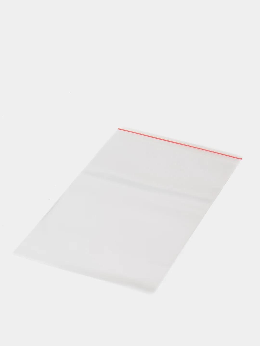 Пакет с застежкой Zip Lock для заморозки и хранения продуктов, 100шт
