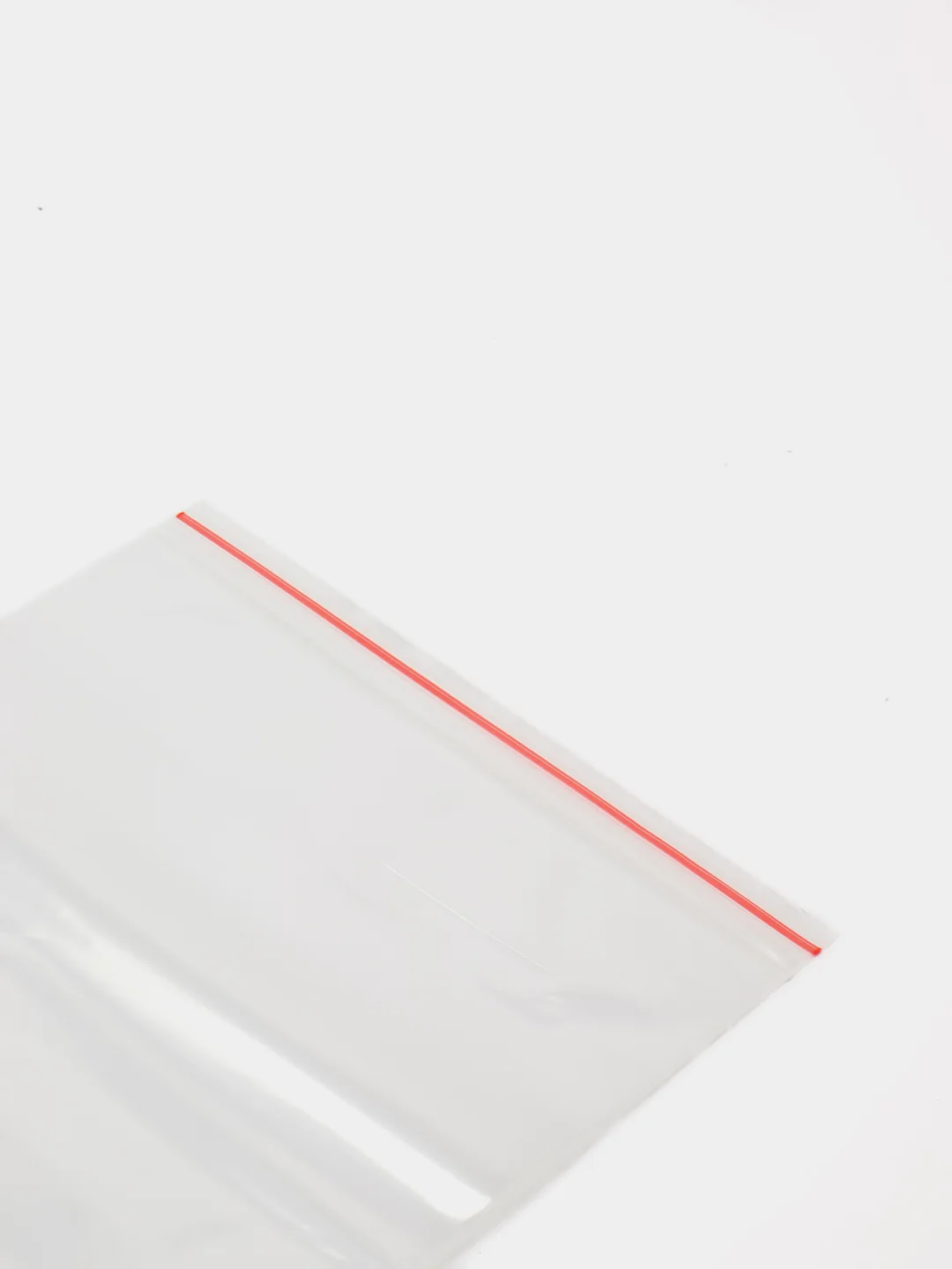 Пакет с застежкой Zip Lock для заморозки и хранения продуктов, 100шт