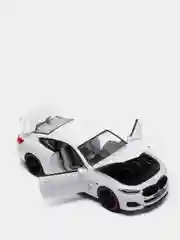 Белый металлическая машина BMW M8 53522-21A