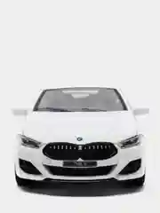 Белый металлическая машина BMW M8 53522-21A