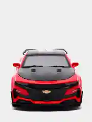 Красный металлическая машина Chevrolet Camaro 1:24