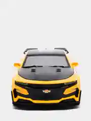 Желтый металлическая машина Chevrolet Camaro 1:24