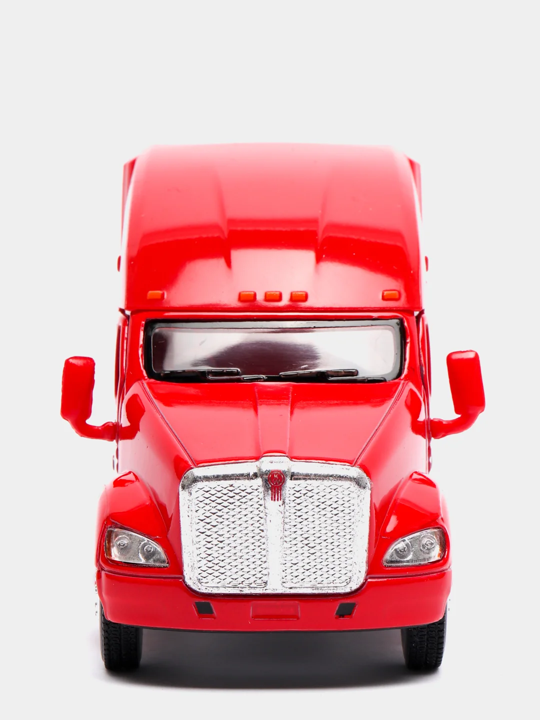 Красный металлическая машина Kenworth T700 KT5357D