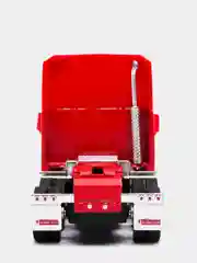 Красный металлическая машина Kenworth T700 KT5357D