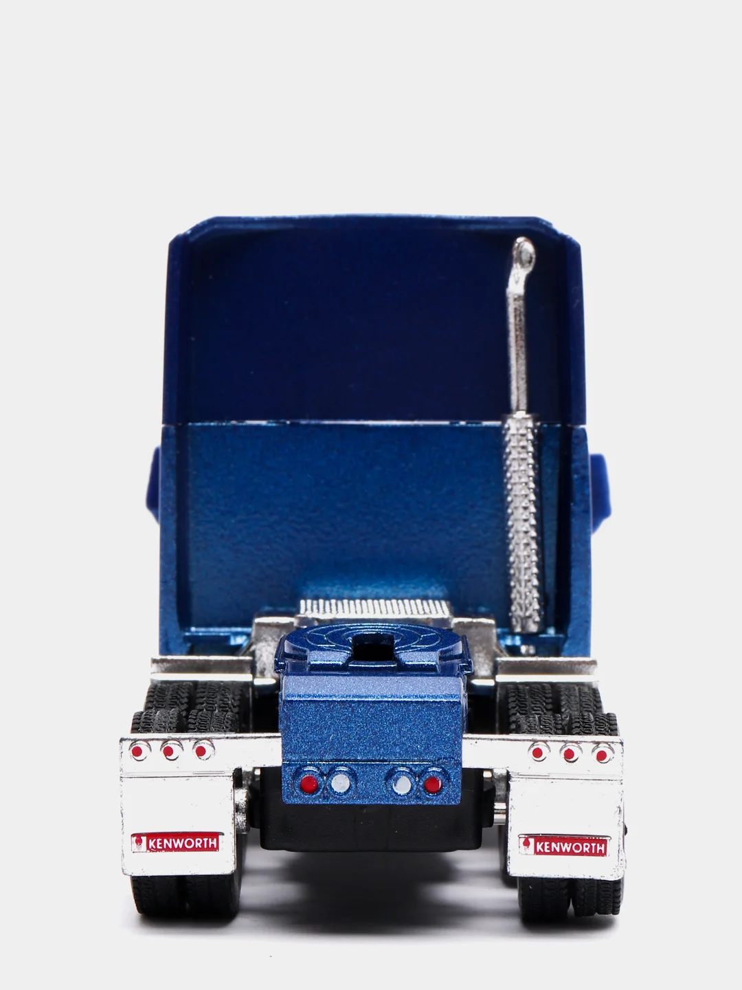 Синий металлическая машина Kenworth T700 KT5357D