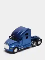 Синий металлическая машина Kenworth T700 KT5357D