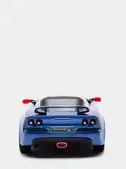 Красный металлическая машина 1:32 Lotus Exige S 2012 (градиент) KT5361DF