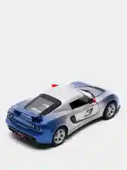 Красный металлическая машина 1:32 Lotus Exige S 2012 (градиент) KT5361DF
