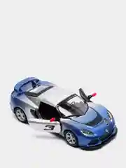 Красный металлическая машина 1:32 Lotus Exige S 2012 (градиент) KT5361DF