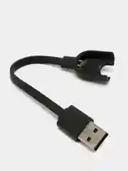 Krutoff / Зарядное устройство USB- кабель для Xiaomi Mi Band 3/ Сяоми Ми бэнд 3