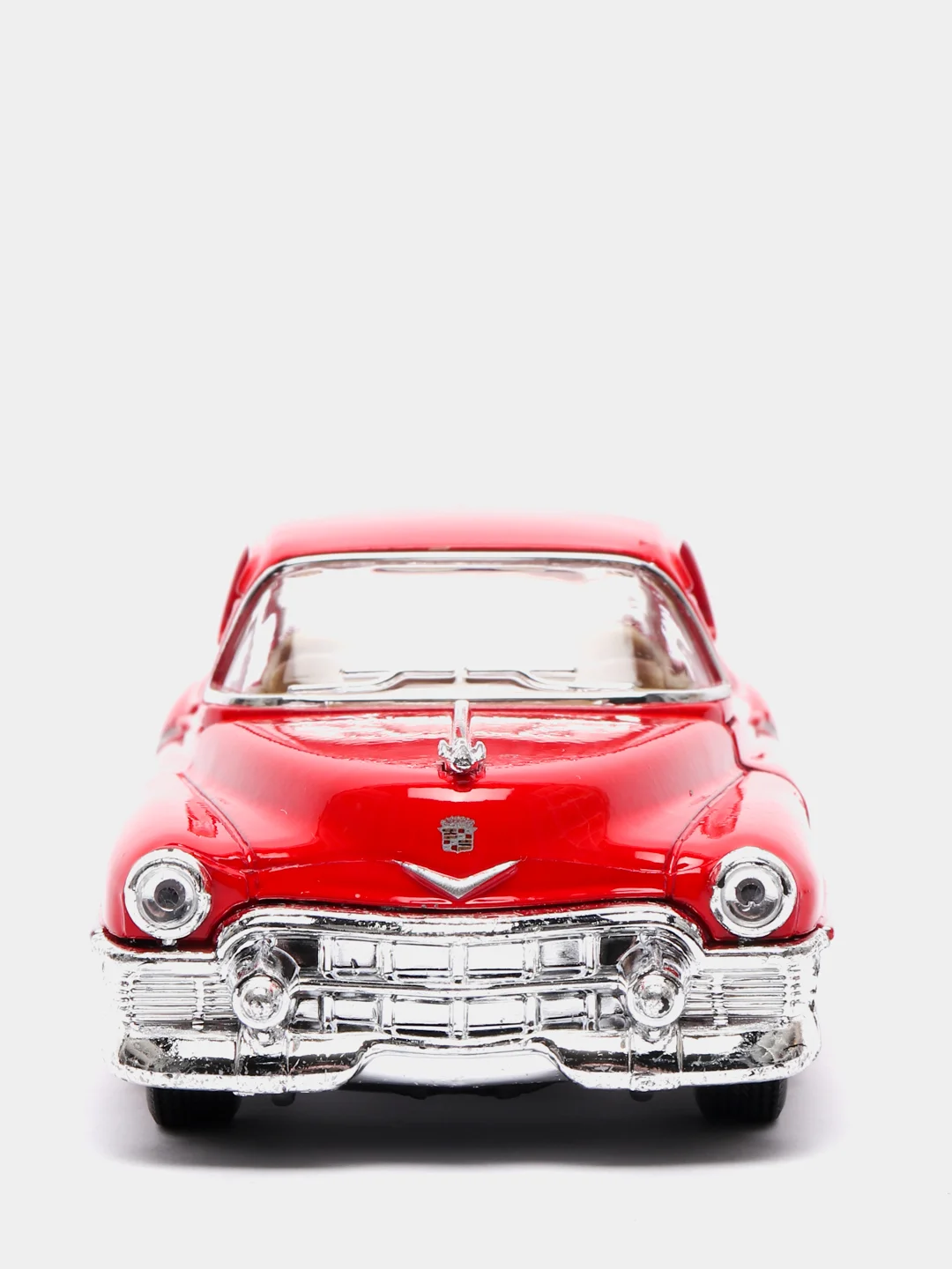 Красный 1953 Cadillac Series 62 Coupe KINSMART KT5339D