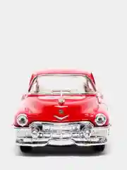 Красный 1953 Cadillac Series 62 Coupe KINSMART KT5339D