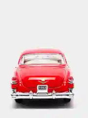 Красный 1953 Cadillac Series 62 Coupe KINSMART KT5339D