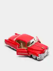 Красный 1953 Cadillac Series 62 Coupe KINSMART KT5339D
