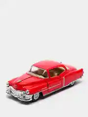 Красный 1953 Cadillac Series 62 Coupe KINSMART KT5339D