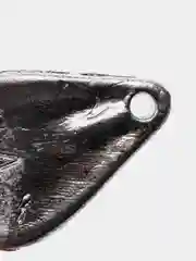 Ложка донная с литым ушком