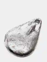 Ложка донная с литым ушком