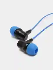 Krutoff / Наушники с микрофоном Krutoff HF-X61, синий