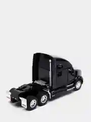 Черный металлическая машина Kenworth T700 KT5357D