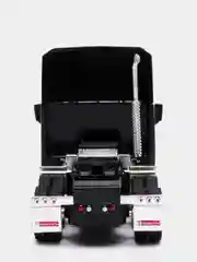 Черный металлическая машина Kenworth T700 KT5357D