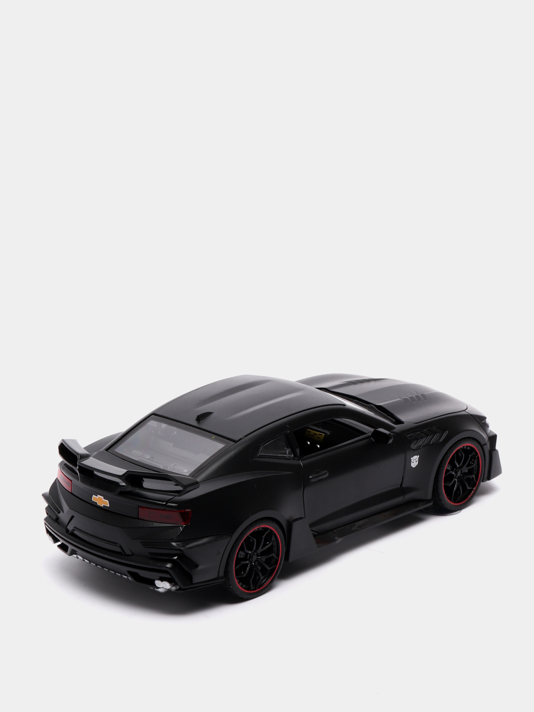 Металлическая машина Chevrolet Camaro 1:24 купить по цене 1480 ₽ в  интернет-магазине KazanExpress