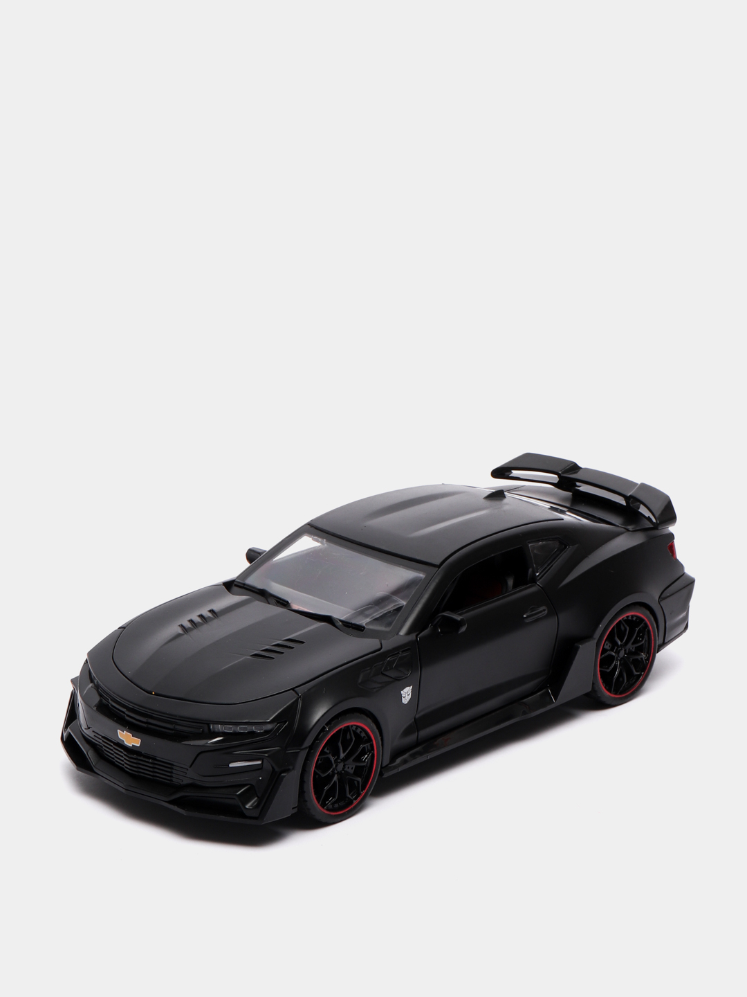 Металлическая машина Chevrolet Camaro 1:24 купить по цене 1480 ₽ в  интернет-магазине KazanExpress