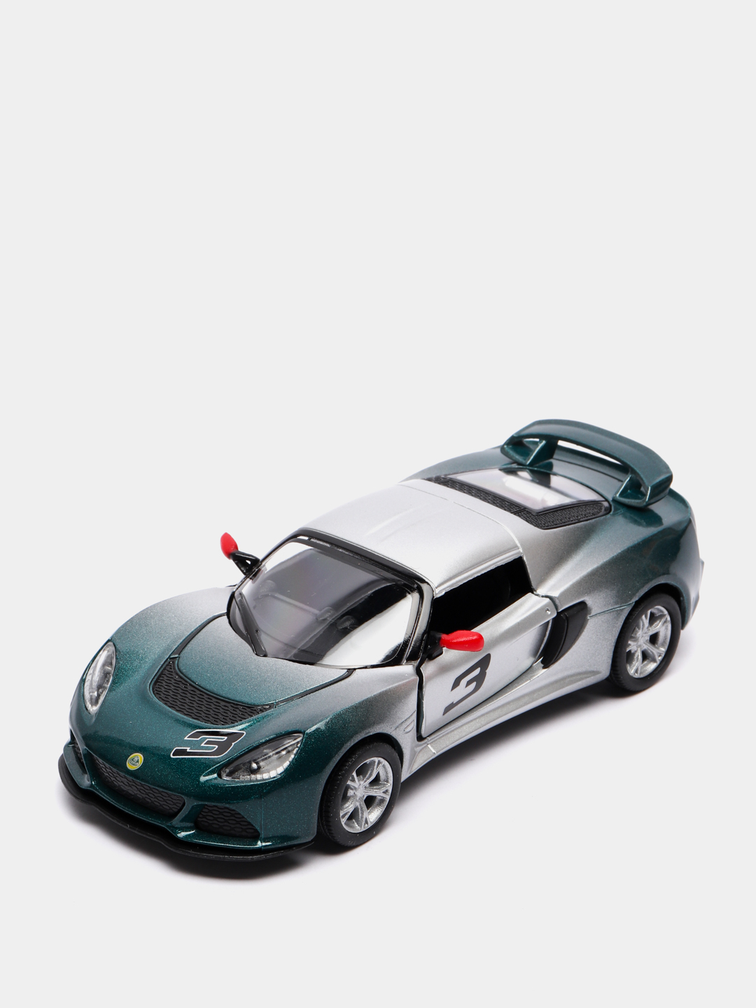 Металлическая машина 1:32 Lotus Exige S 2012 (градиент) купить по цене 450  ₽ в интернет-магазине Магнит Маркет