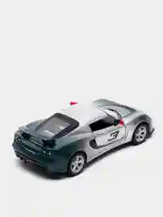 Зеленый металлическая машина 1:32 Lotus Exige S 2012 (градиент) KT5361DF