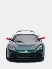 Зеленый металлическая машина 1:32 Lotus Exige S 2012 (градиент) KT5361DF