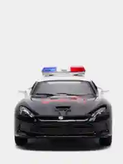 Металлическая машинка 1:32 SRT Viper GTS 2013 (Полиция) KT5363DP