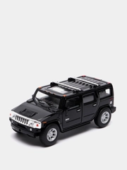 Металлическая машина Hummer H2 SUV 2008 KT5337D