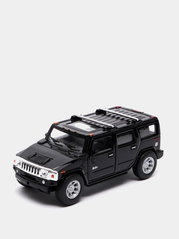 Металлическая машина Hummer H2 SUV 2008 KT5337D