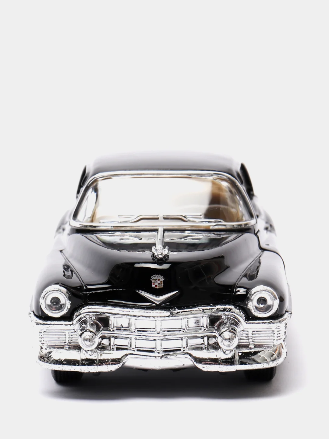 Черный 1953 Cadillac Series 62 Coupe KINSMART KT5339D
