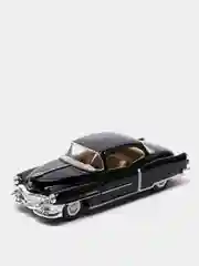 Черный 1953 Cadillac Series 62 Coupe KINSMART KT5339D