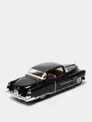 Черный 1953 Cadillac Series 62 Coupe KINSMART KT5339D