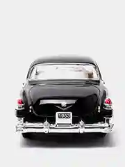 Черный 1953 Cadillac Series 62 Coupe KINSMART KT5339D