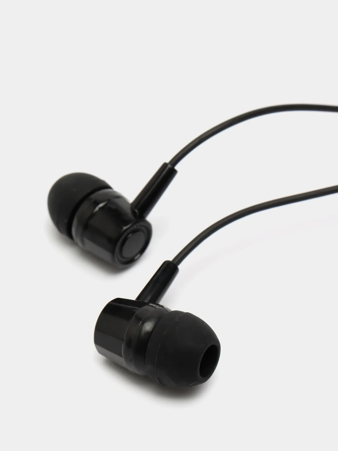 Krutoff / Наушники с микрофоном HF-P1, черный