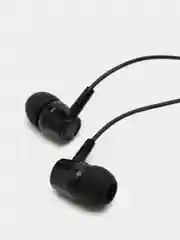 Krutoff / Наушники с микрофоном HF-P1, черный