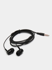 Krutoff / Наушники с микрофоном HF-P1, черный