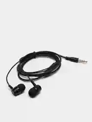 Krutoff / Наушники с микрофоном HF-P1, черный