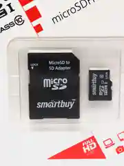 Карта памяти Micro SD Smartbuy 4gb/8gb/16gb/32gb/64gb/128gb class 10