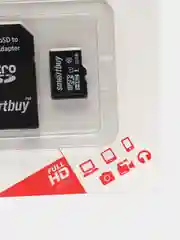 Карта памяти Micro SD Smartbuy 4gb/8gb/16gb/32gb/64gb/128gb class 10